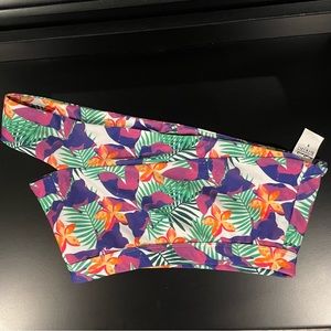 Moana Bikini Fern Milo Top